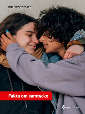 cover image of Fakta om samtycke